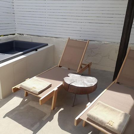 Monastery Estate Guesthouse Sougia Bagian luar foto