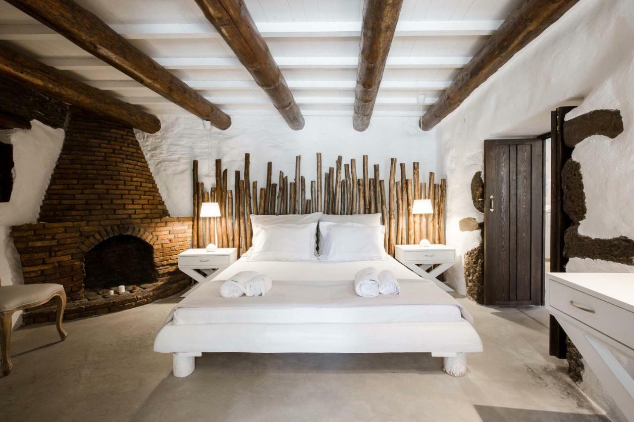 Monastery Estate Guesthouse Sougia Bagian luar foto