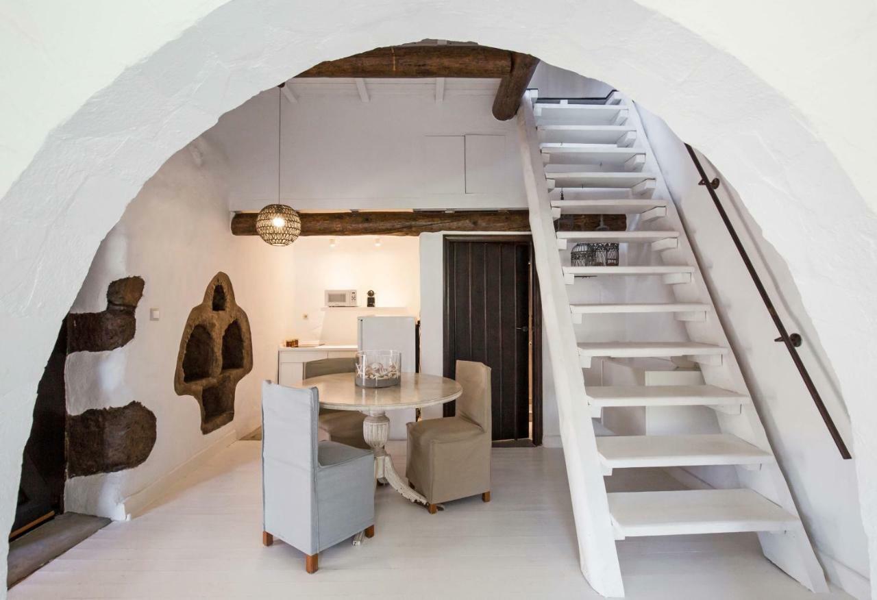 Monastery Estate Guesthouse Sougia Bagian luar foto