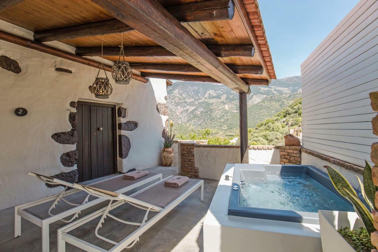 Monastery Estate Guesthouse Sougia Bagian luar foto