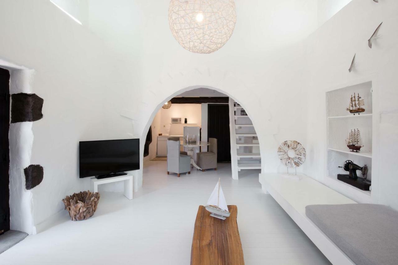 Monastery Estate Guesthouse Sougia Bagian luar foto