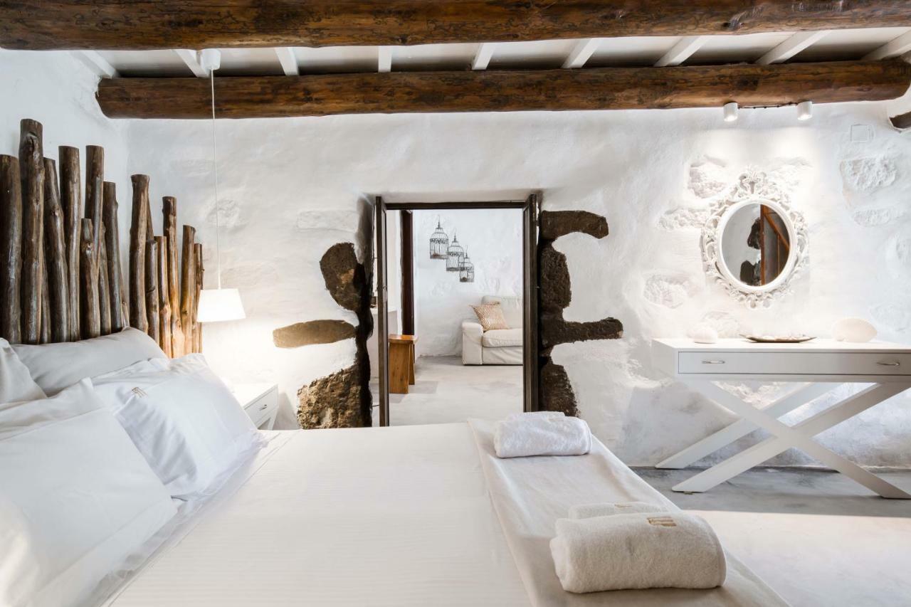 Monastery Estate Guesthouse Sougia Bagian luar foto