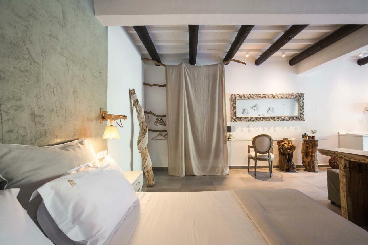 Monastery Estate Guesthouse Sougia Bagian luar foto