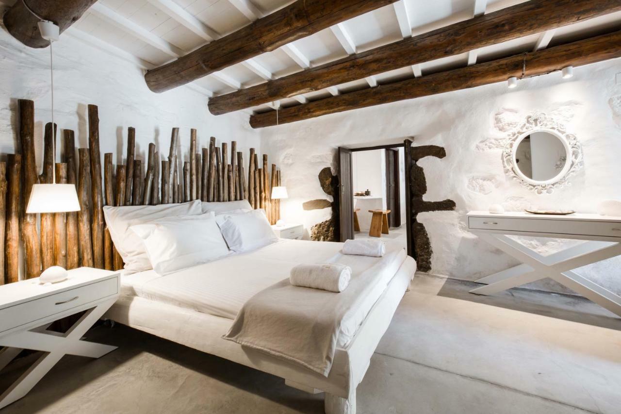 Monastery Estate Guesthouse Sougia Bagian luar foto