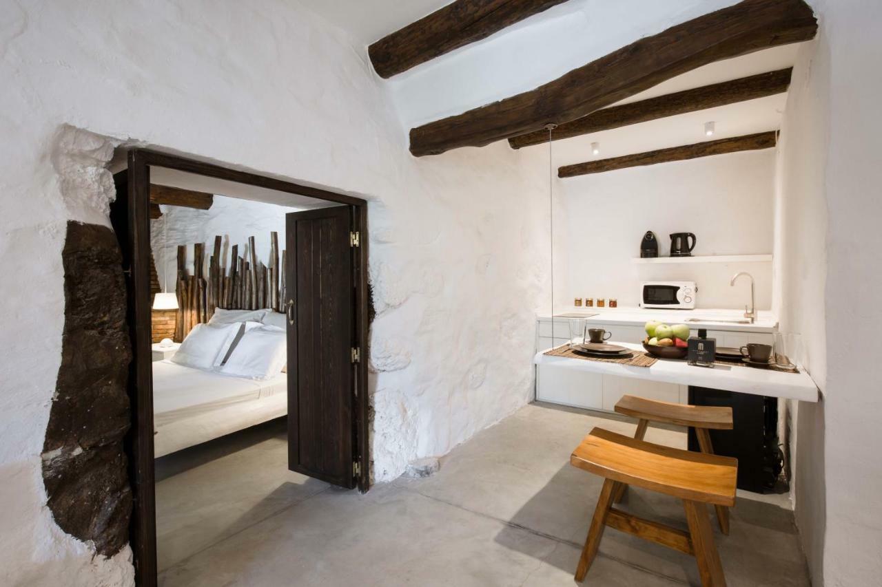 Monastery Estate Guesthouse Sougia Bagian luar foto