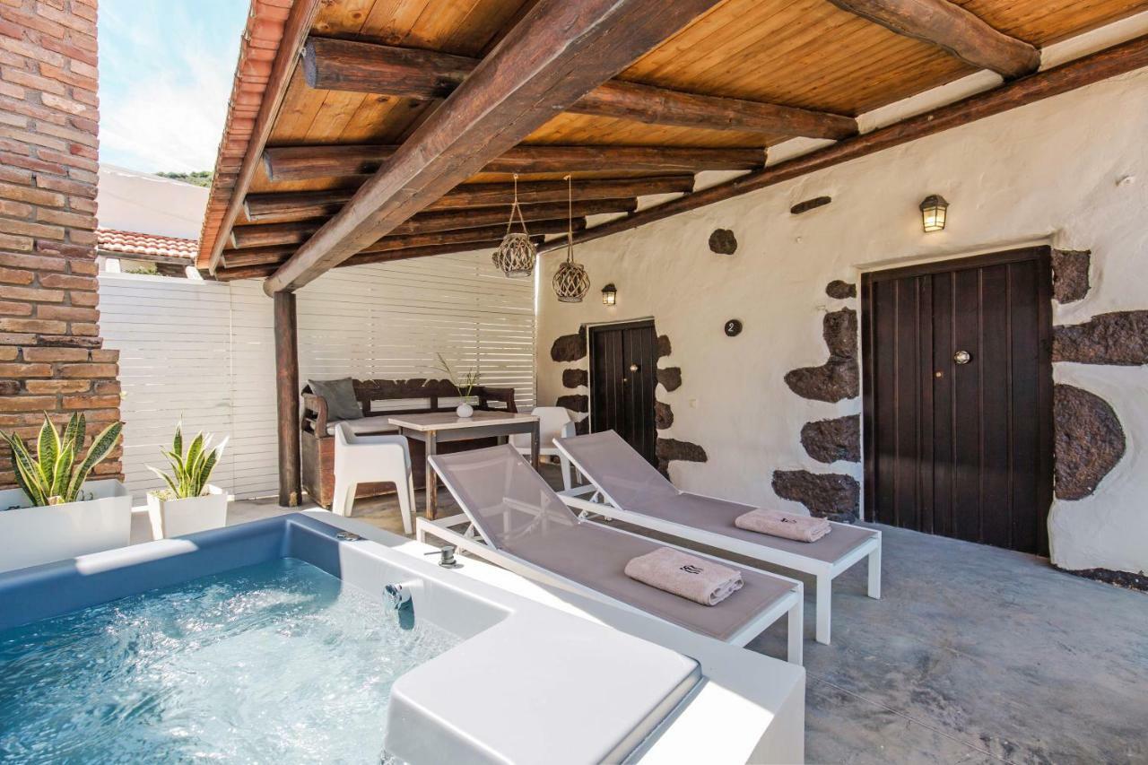 Monastery Estate Guesthouse Sougia Bagian luar foto