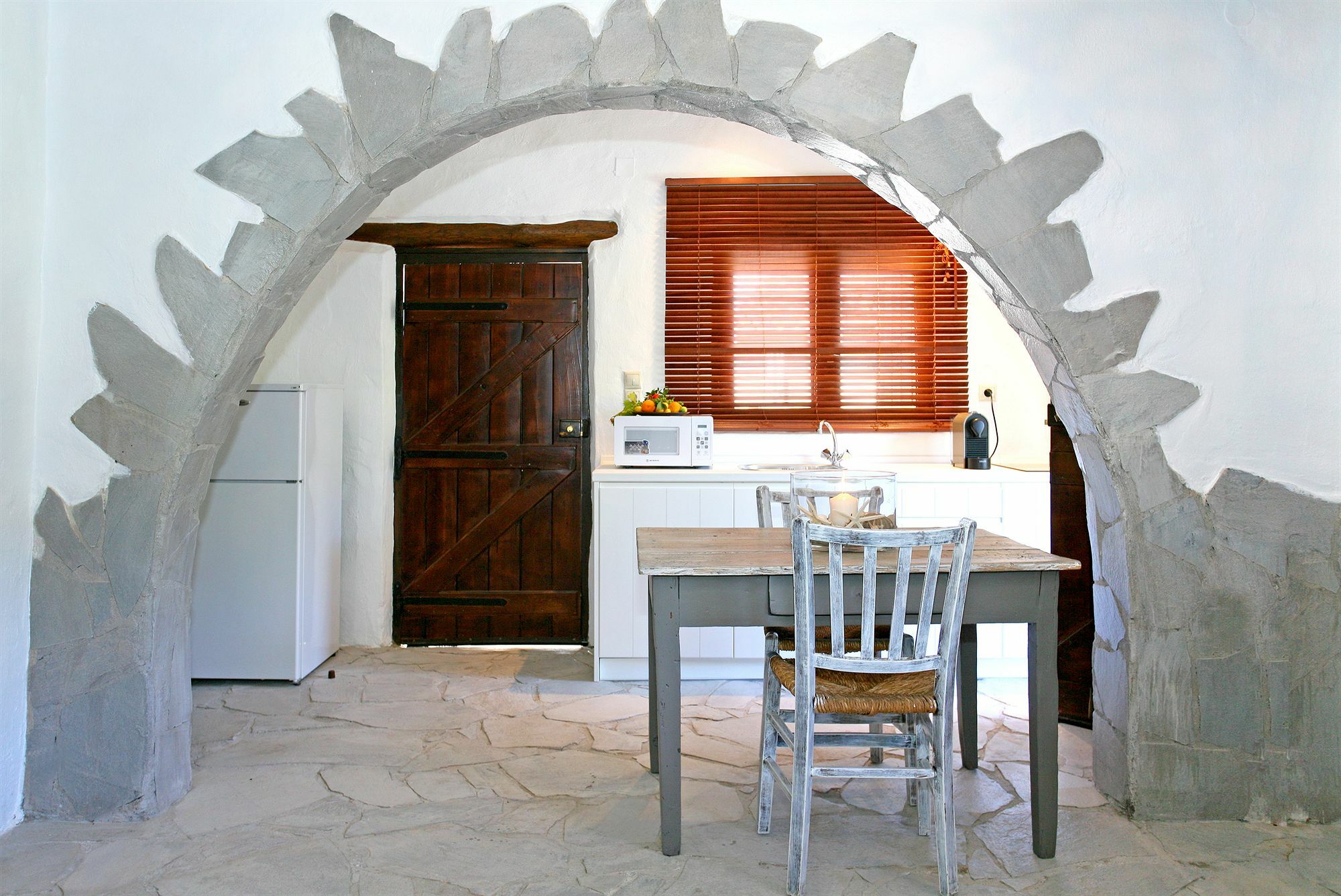 Monastery Estate Guesthouse Sougia Bagian luar foto