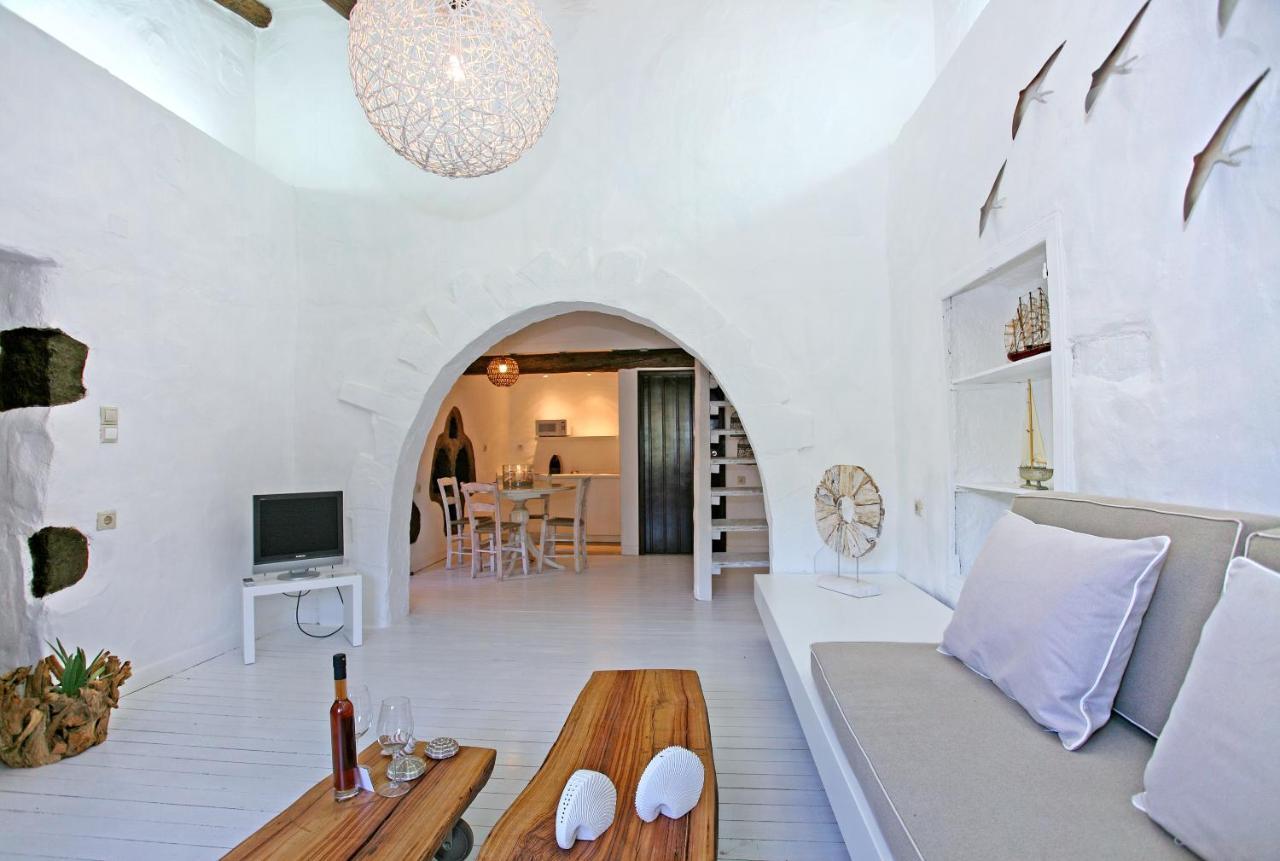 Monastery Estate Guesthouse Sougia Ruang foto